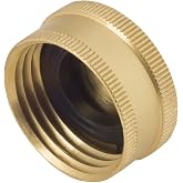 Melnor 41 Metal Cap Nut, Gold