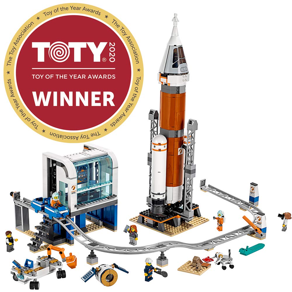 lego city space 2020