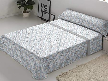 amazon sabanas franela 90