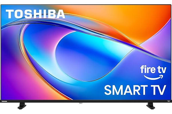 TOSHIBA 32" Class V35 Series LED FHD Smart Fire TV, Voice Remote with Alexa, Stream Live TV Without Cable