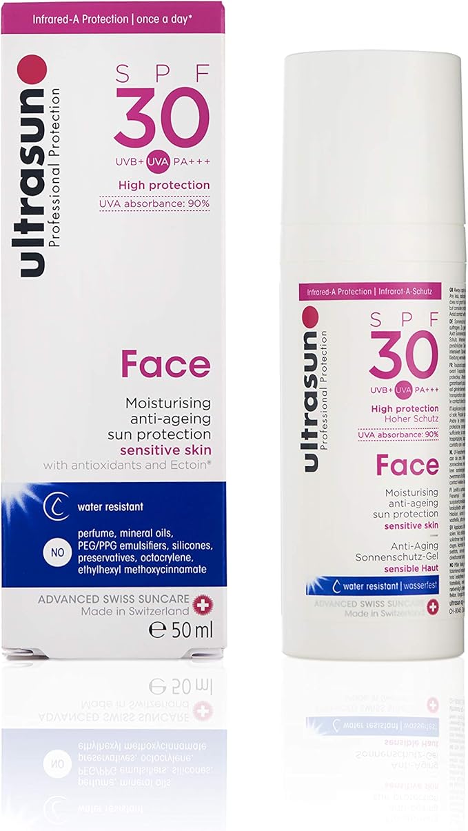 ultrasun anti aging spf 50