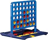 Hasbro Gaming Official Connect 4 Game 2025 Edition Carrier Case 2 Players view 3