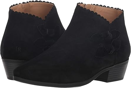 jack rogers kali suede bootie