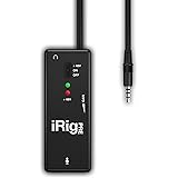IK Multimedia iRig PRE for iPhone/iPod touch/iPad and Android Devices