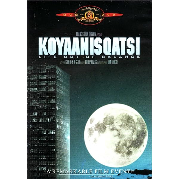 その他 Koyaanisqatsi &amp; Powaqqatsi [DVD] Amazon.com: Koyaanisqatsi / Powaqqatsi (2 Pack) : Lou Dobbs