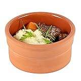 Restaurantware-Terra Tek 5.1 Ounce Terracotta