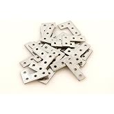 MakerBeam 90 Degree Brackets (Pack of 24) Designed for MakerBeam (10x10mm in Diameter).