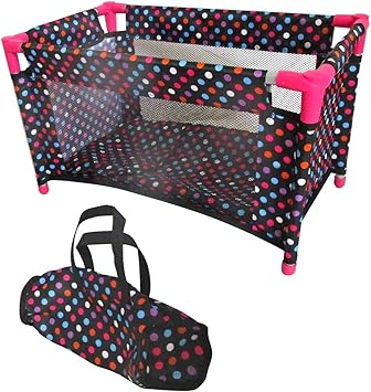 lettino bambole toys