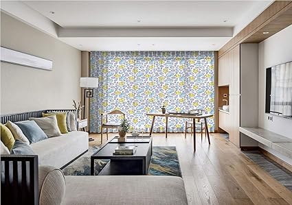 Amazon Com Iprint Sheer Voile Curtains Baby Washing Time Themed