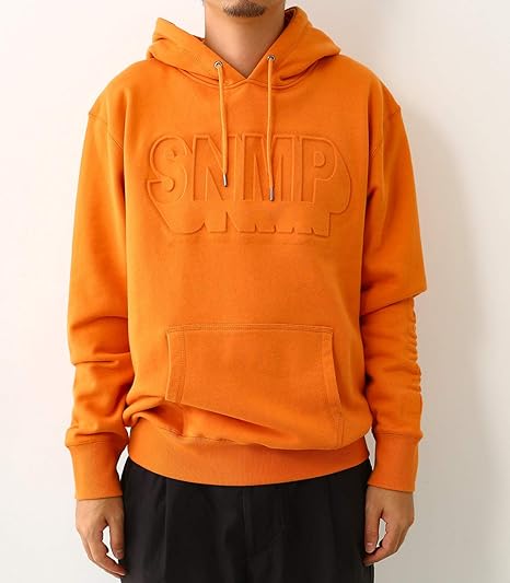 Amazon ロデオクラウンズ ワイドボウル パーカー トレーナー Snmp エンボス プルパーカー 421baw90 1550 Xl オレンジ メンズ トレーナー パーカー 通販