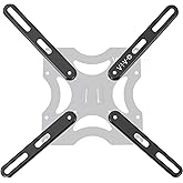 VIVO Steel VESA Extension Mount Adapter Brackets for Screens 32 to 55 inch LCD LED TV, Conversion Plate Kit for VESA up to 40