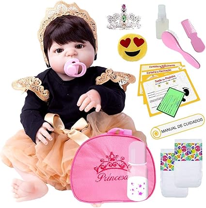 Bebê reborn né Clearance