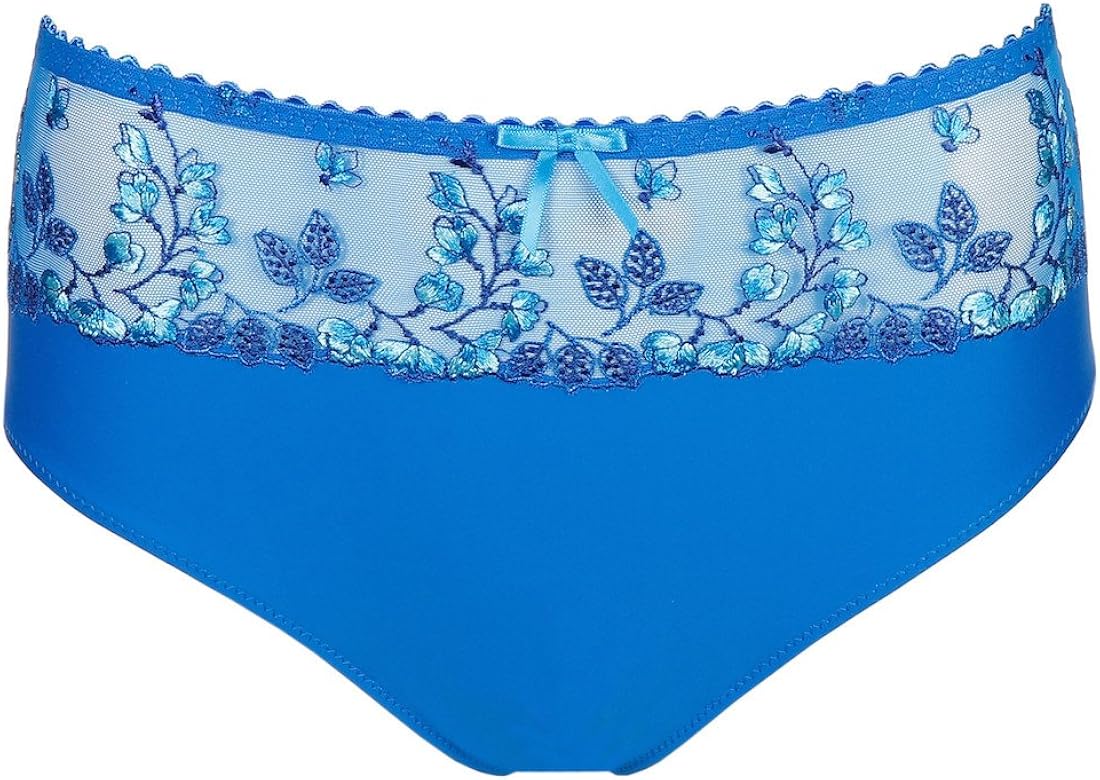 Primadonna First Lady Full Brief Panties Barcelona Blue Xxxx