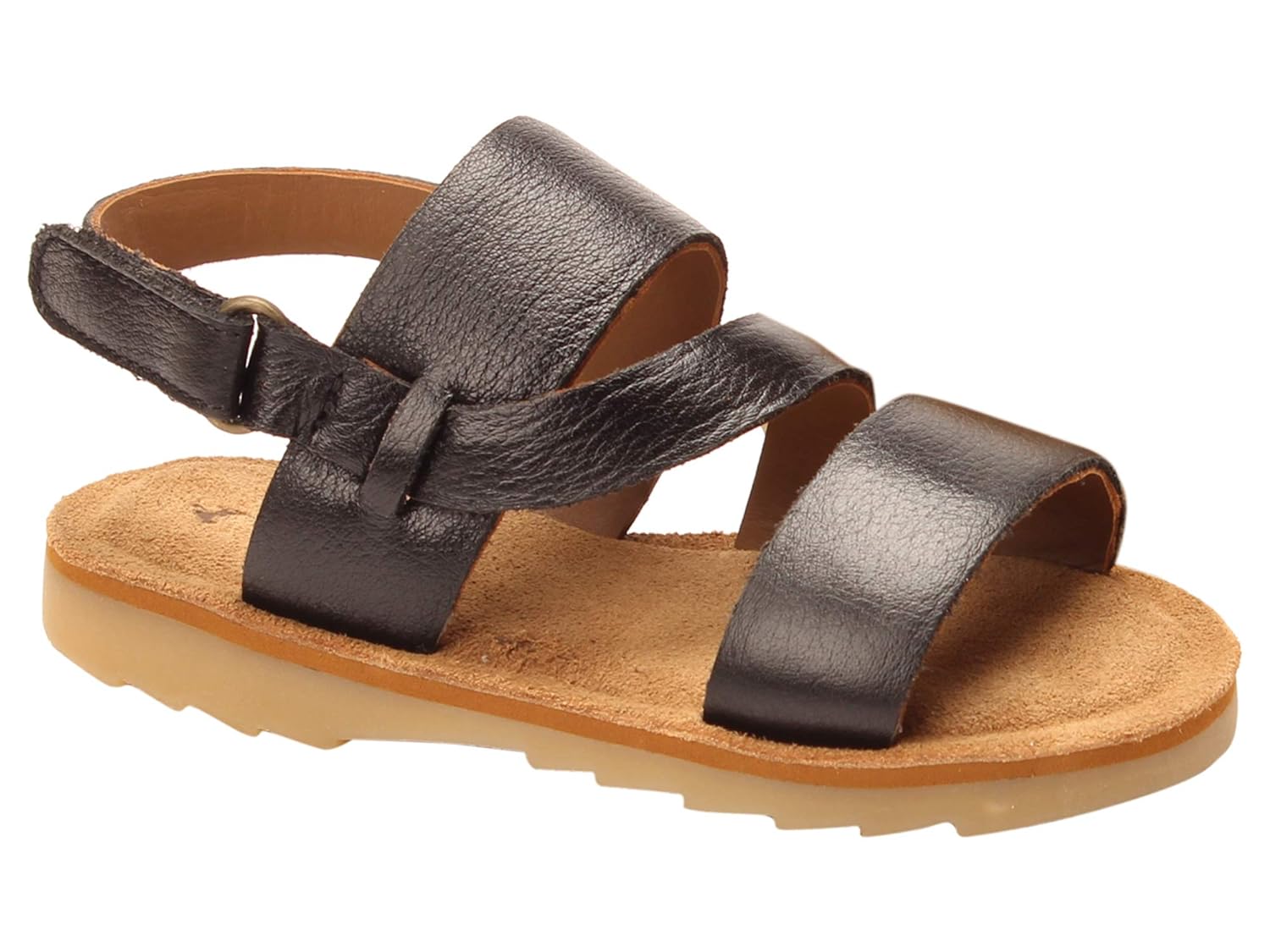 kids leather sandals