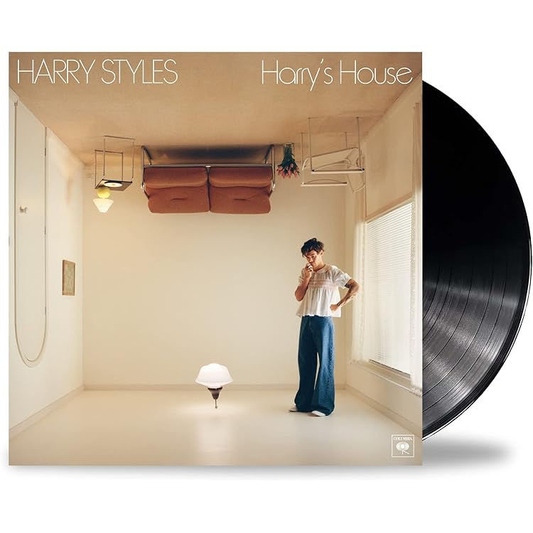 Harry Styles (Vinyl): Amazon.ca: Music