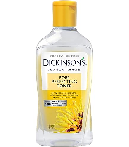 Amazon.com : LUCKY SUPER SOFT Witch Hazel Solution, Clear : Beauty