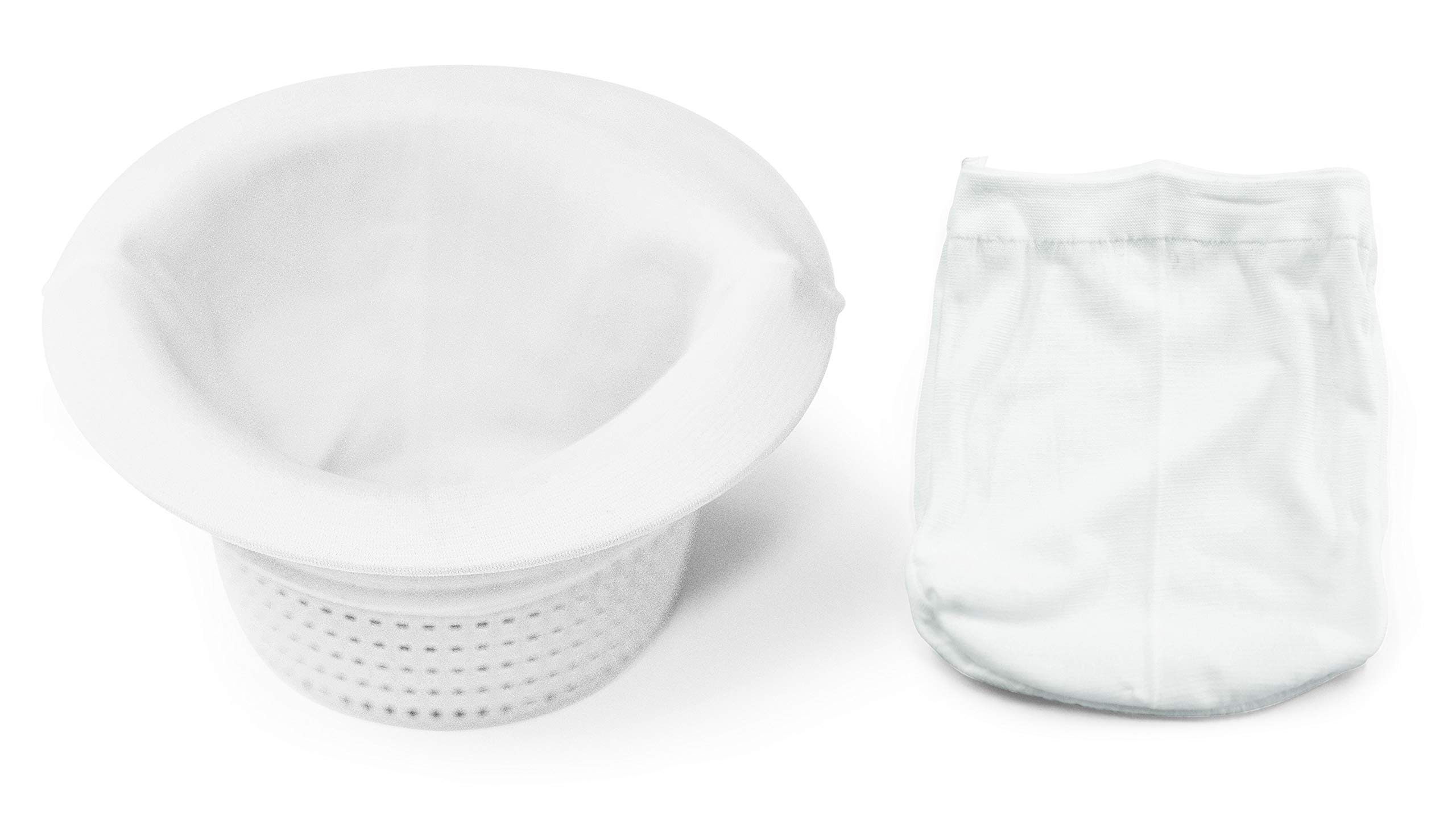 Steinbach Fine Filtration in Skimmer Net White