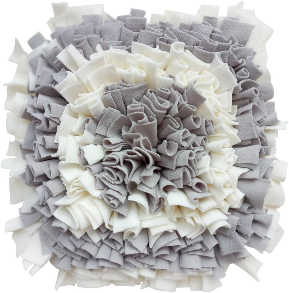 YEAKOO Dog Snuffle Mat