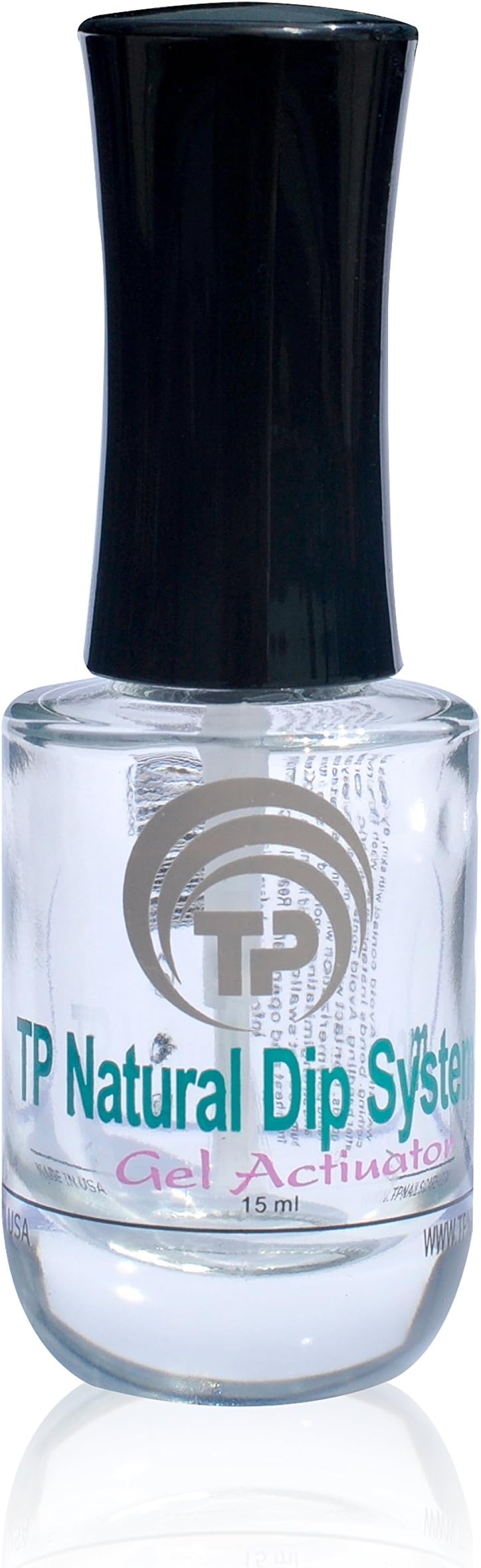 TP Gel Activator. The #3 finish in TP Gel Dip Sytem. (Gel Activator)