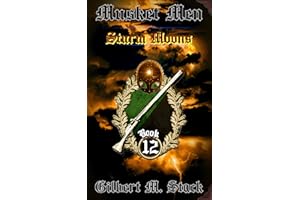Sturm Moons (Musket Men Book 12)