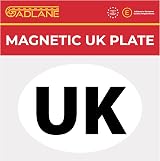GadLane 4 Piece Car Travel European Driving Kit with Headlight Deflectors view 3