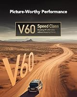 Lexar GOLD 128GB microSDXC UHS-II V60 U3 A1 C10 280MB/s Read view 4