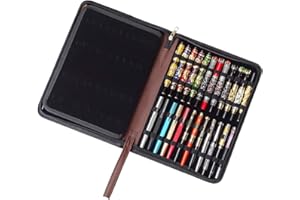 Fountain Pen/Rollerball Pen Case Display Holder