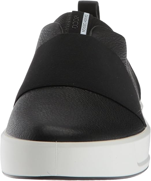 ecco soft 8 band low sneaker
