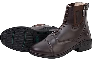 Dublin Evolution Lace Front Paddock Boots