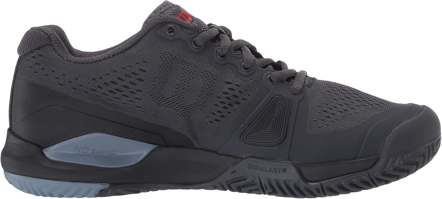  | Wilson Men's Rush Pro 3.0 Tennis Shoes | Tennis & Racquet Sports