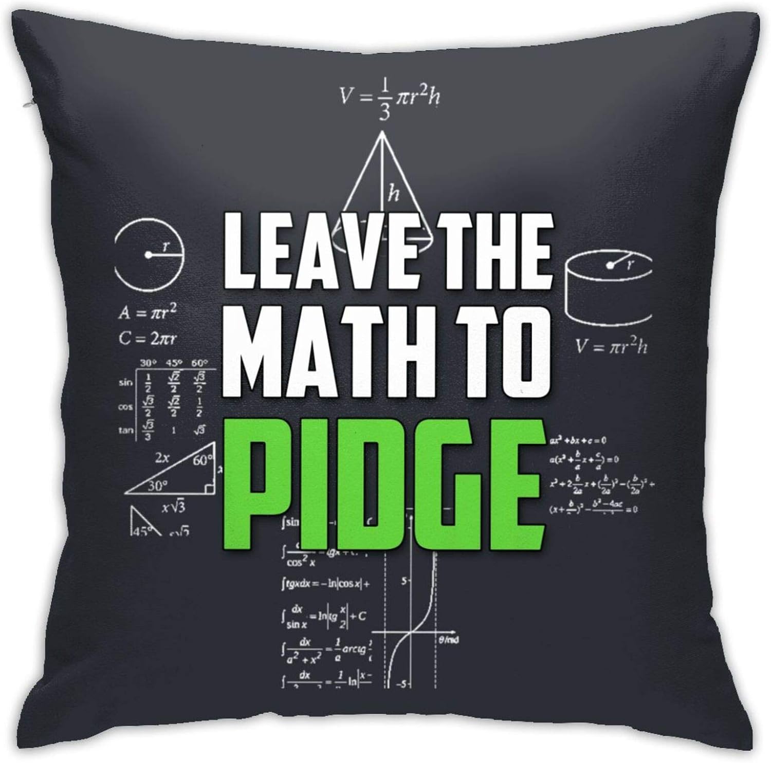 Leave The Math to Pidge-Keith-Klance-Voltron Pullover Hoodie Pillowcases,Floor Pillowcases,Pillowcases,Sofa Cushions,Cushion Covers,Backrest Covers,Car Cushion Interiors