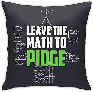 Leave The Math to Pidge-Keith-Klance-Voltron Pullover Hoodie Pillowcases,Floor Pillowcases,Pillowcases,Sofa Cushions,Cushion Covers,Backrest Covers,Car Cushion Interiors