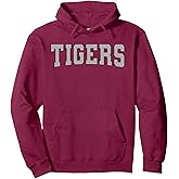 Campbellsville University Apparel Sports Fan Pullover Hoodie