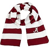 LogoFit Striped Winter Scarf for Women