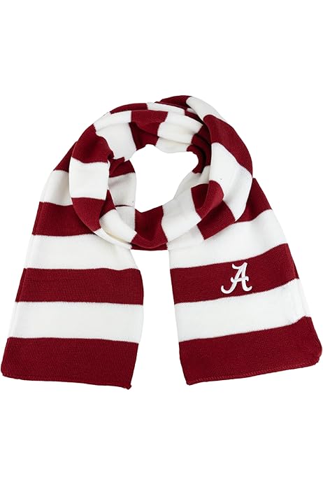 Euroscarves Italy - Sciarpa Calcio HD Knit Blu, Taglia Unica, 97% Acrilico 3% Elastan, 152x18 Cm - 8