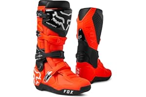 Fox Racing Unisex-Adult Motion Motocross Boots
