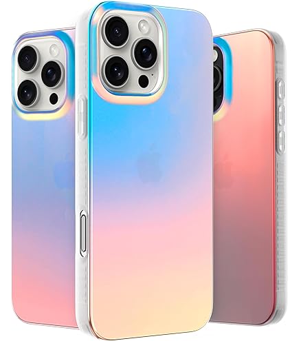 Amazon.com: LONLI Hue - Magnetic Case for iPhone 16 Pro