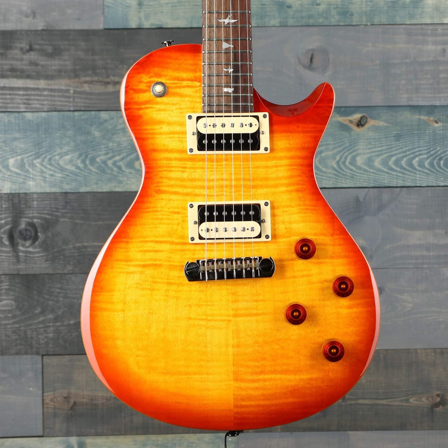 Prs Se 245 Electric Guitar
 - Amazon Com Prs Se 245 Electric Guitar Vintage Sunburst Musical Instruments