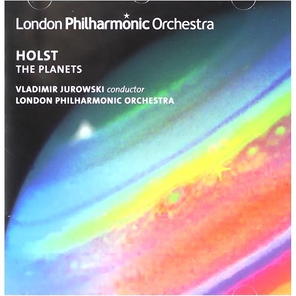 Gustav Holst, Herbert von Karajan, Berlin Philharmonic Orchestra