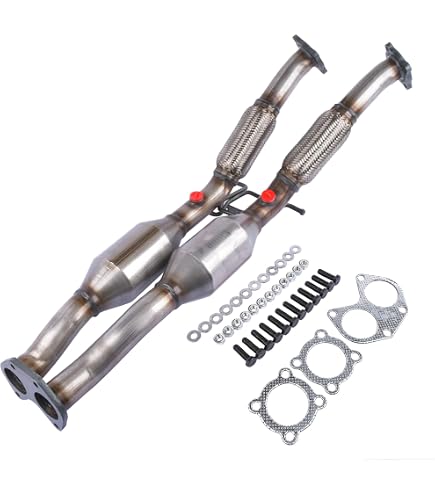 Catalytic Converter 2004-2006 Volvo S80 2.5L TURBO - Excel Exhaust Catalytic Converter 2004-2006 Volvo S80 2.5L TURBO - Excel Exhaust