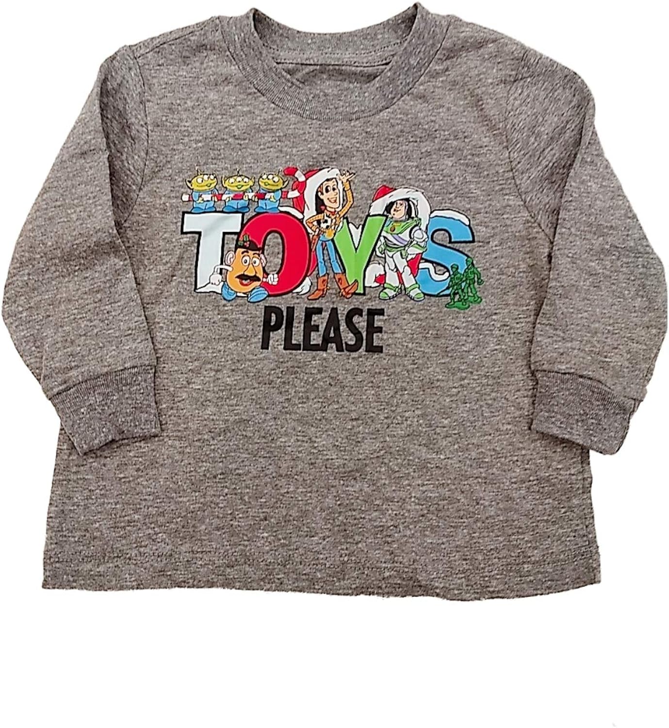 infant toy story shirt