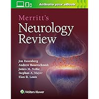 MERRITT A TEXTBOOK OF NEUROLOGY 第6版 Merritt's Textbook of Neurology: H. Houston Merritt