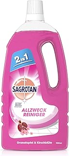 Sagrotan Allzweck-Reiniger Granatapfel & Kirschblüte, 1,5l