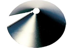 Woodlink BLBAF18 Wrap Around Squirrel Baffle, 18-Inch