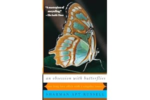 An Obsession With Butterflies: Our Long Love Affair With A Singular Insect
