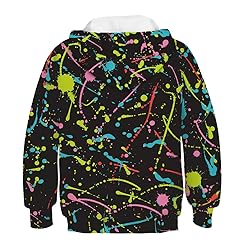 Ainuno Boys' Fashion Hoodies & Sweatshirts Cool