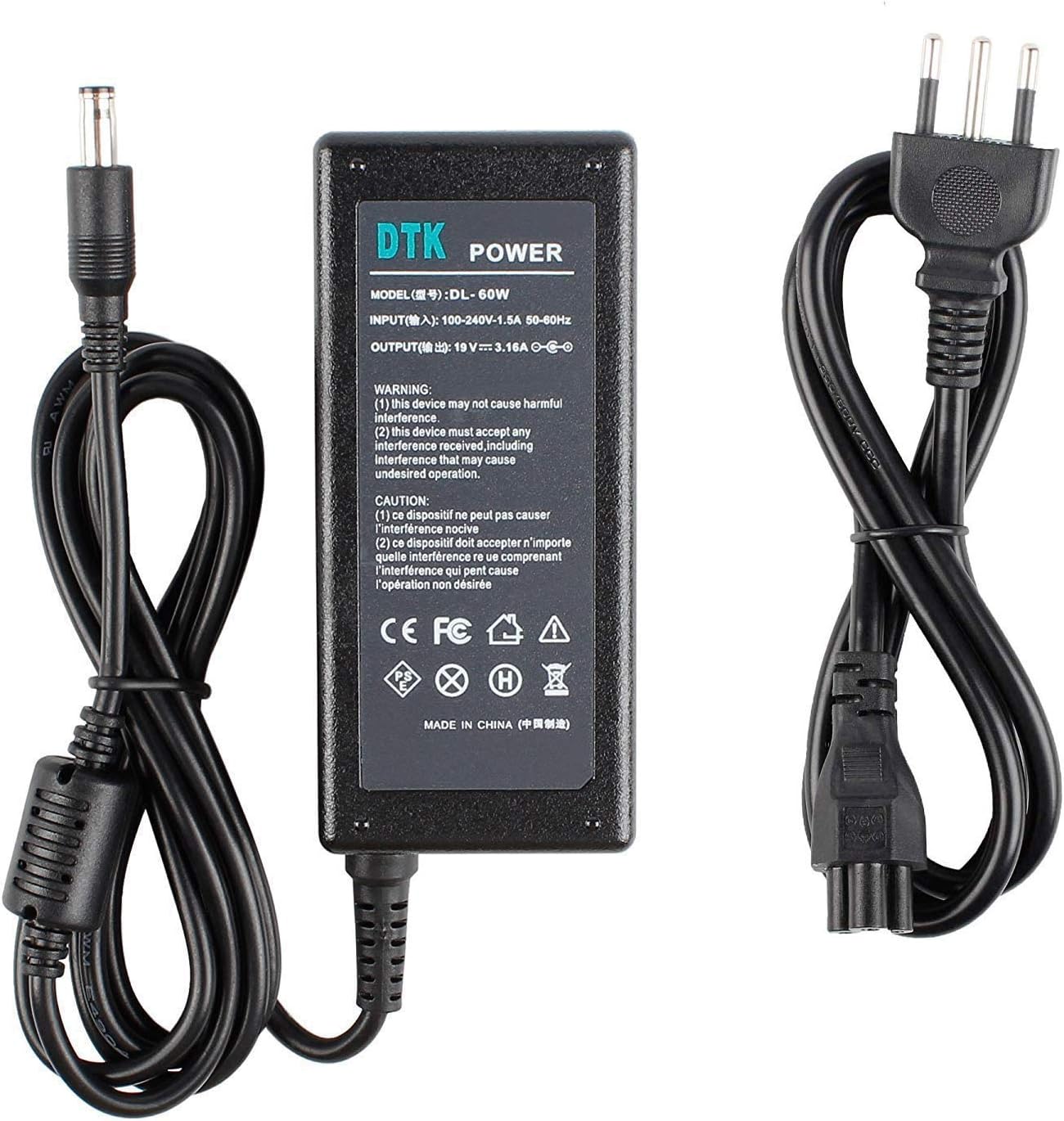 caricatore per computer per samsung chromebook