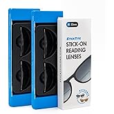STICKTITE LENS Medium 32 mm - Stick-on bifocal lenses - Instantly convert sunglasses into magnified, bifocal sunglasses.