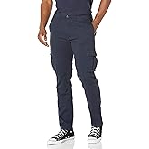 Amazon Essentials Men's Slim-Fit Stretch Cargo Pant (Available in Big & Tall)