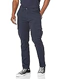Amazon Essentials Men's Slim-Fit Stretch Cargo Pant